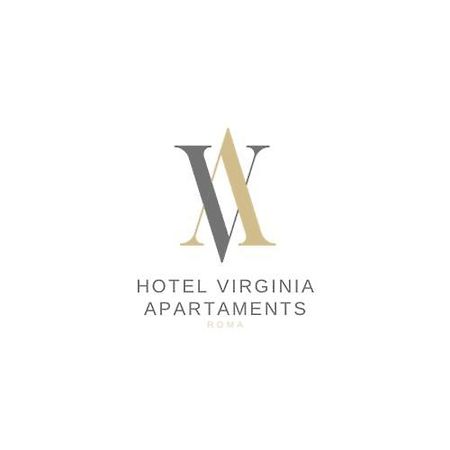 Hotel Virginia Apartaments - Stazione Termini Róma Kültér fotó