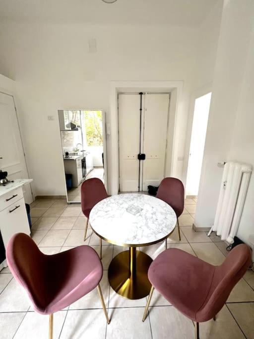 Hotel Virginia Apartaments - Stazione Termini Róma Kültér fotó