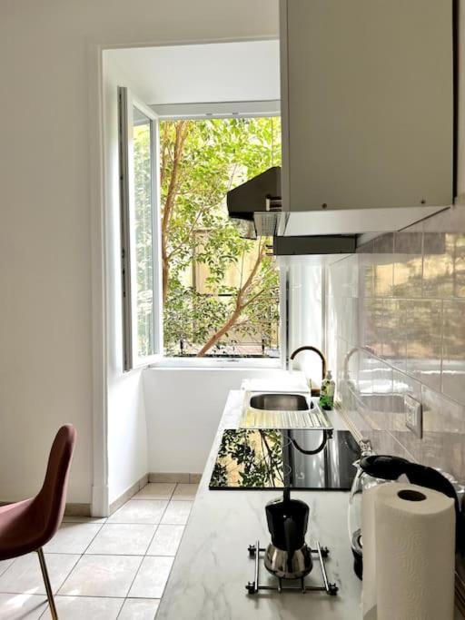 Hotel Virginia Apartaments - Stazione Termini Róma Kültér fotó
