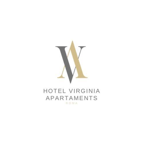 Hotel Virginia Apartaments - Stazione Termini Róma Kültér fotó